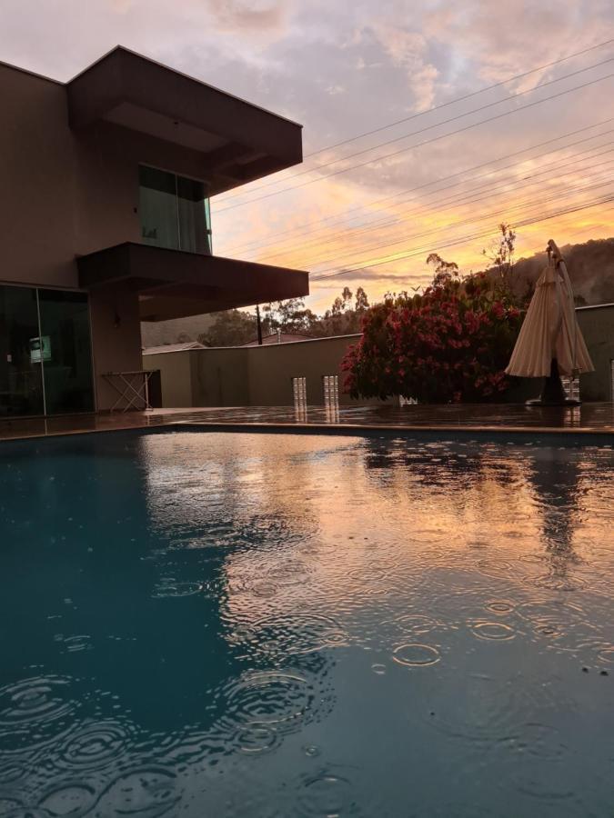 Lux House - Natureza - Piscina - Alto Padrao. Nova Trento Exterior photo