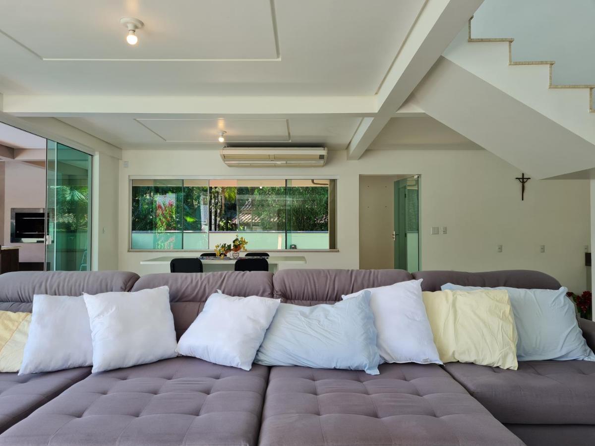 Lux House - Natureza - Piscina - Alto Padrao. Nova Trento Exterior photo